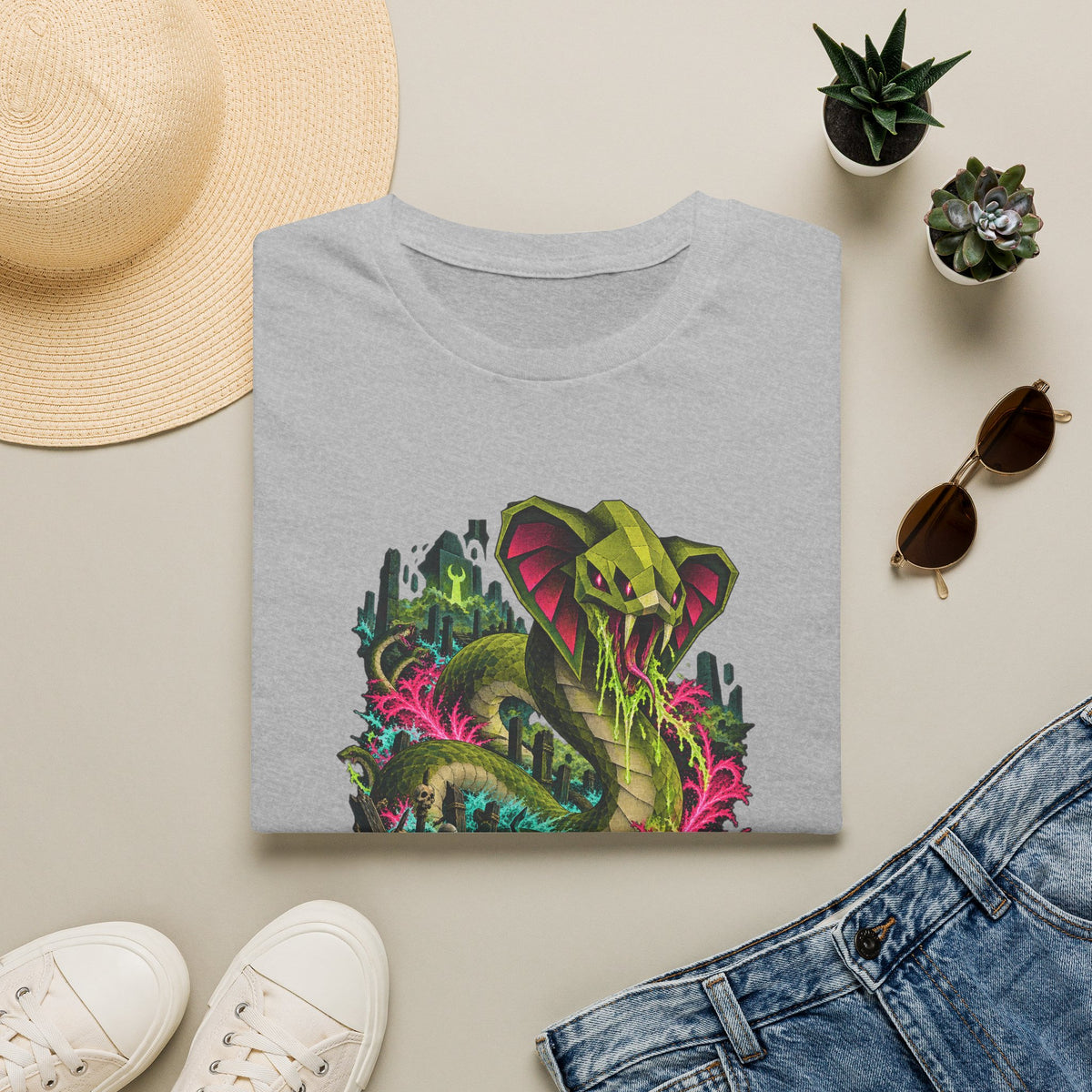 Zulrah Run | OSRS | Runescape Snake Boss Shirt