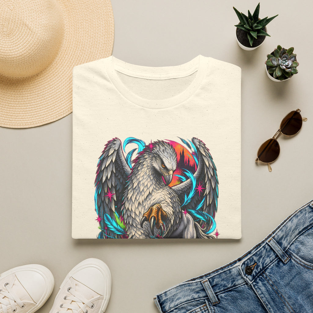 Respect Is Earned | Hippogriff Harry Potter Graphic T-Shirt