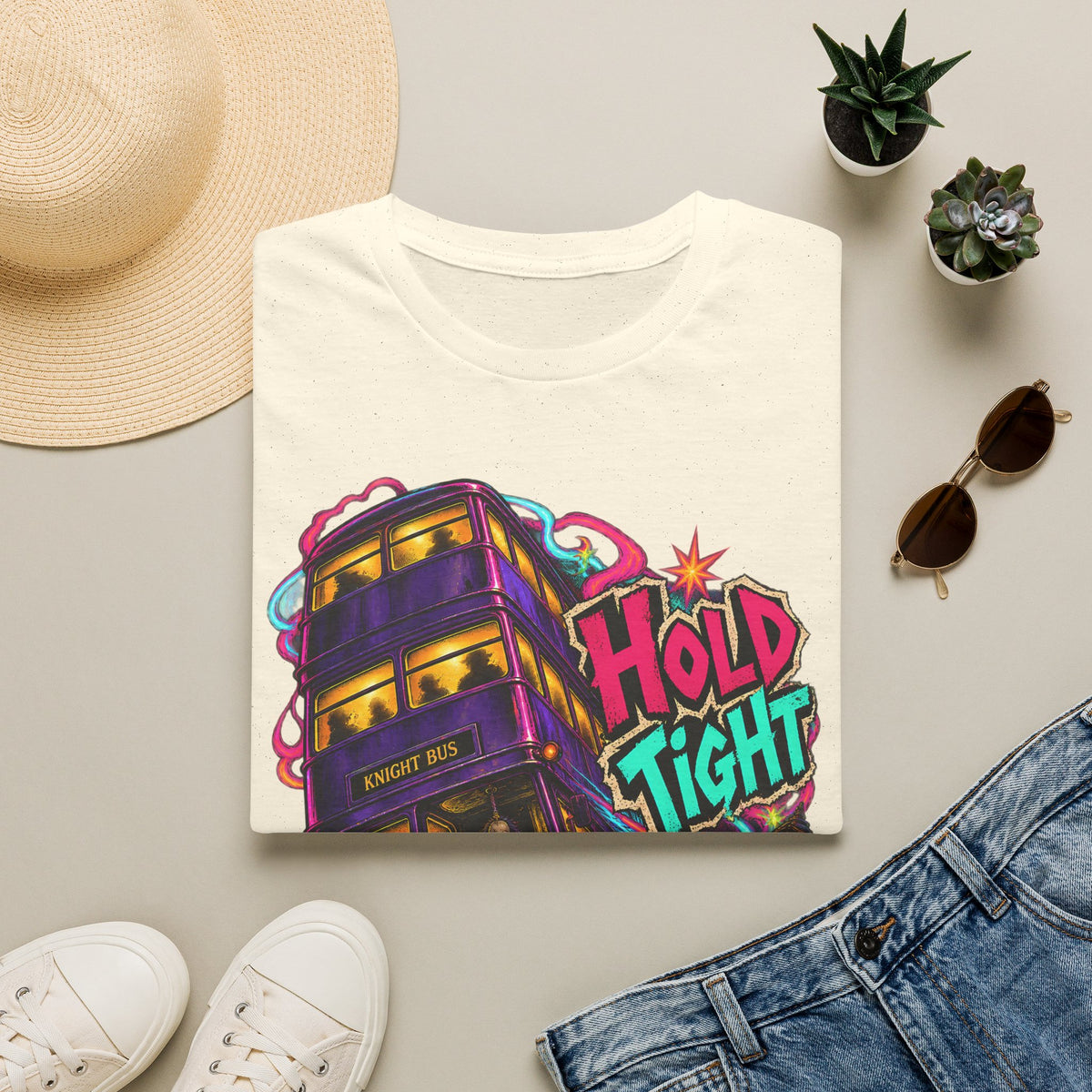 Knight Bus | Harry Potter Night Bus Graphic T Shirt