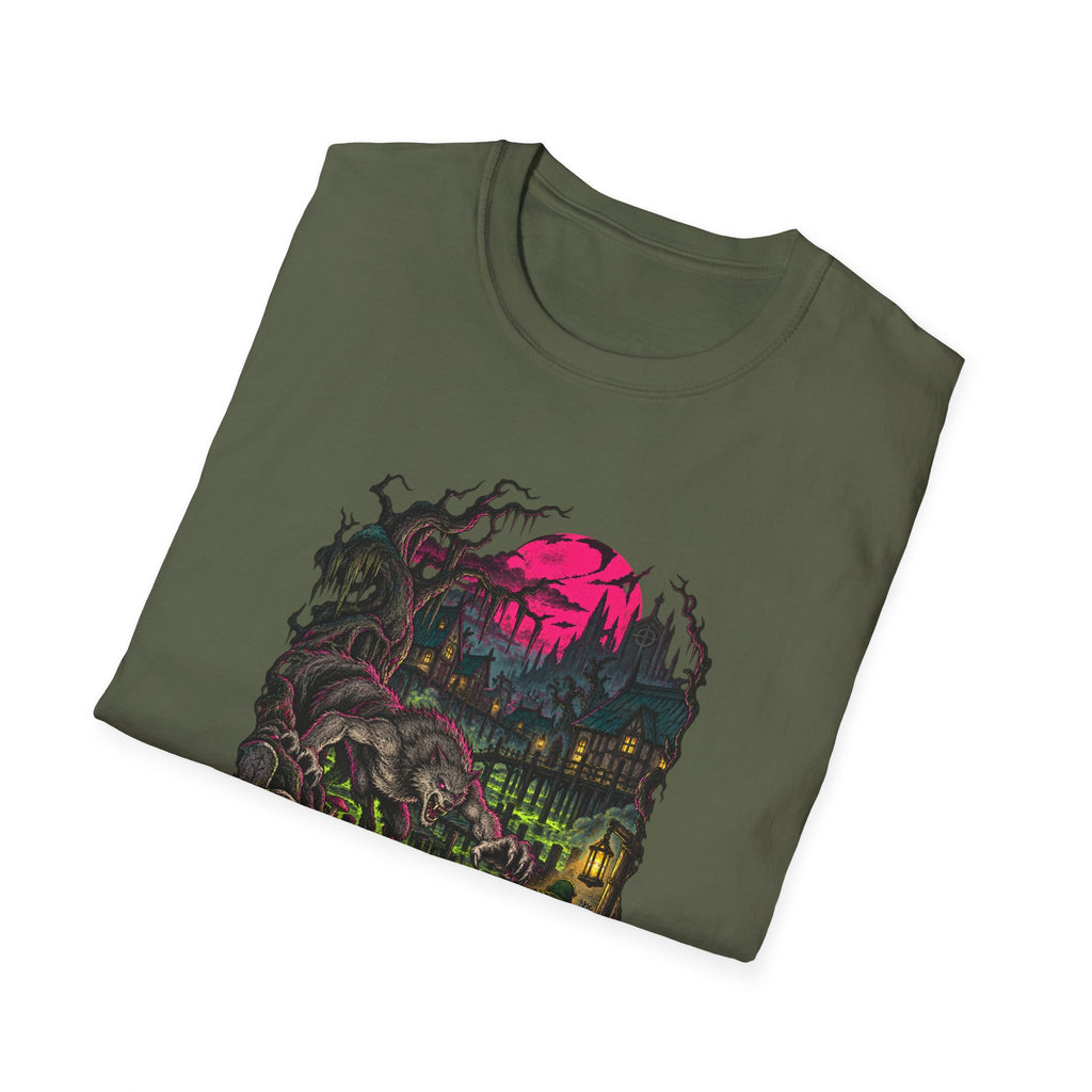 Stroll Through Canifis | OSRS | Runescape Gamer Graphic T Shirt