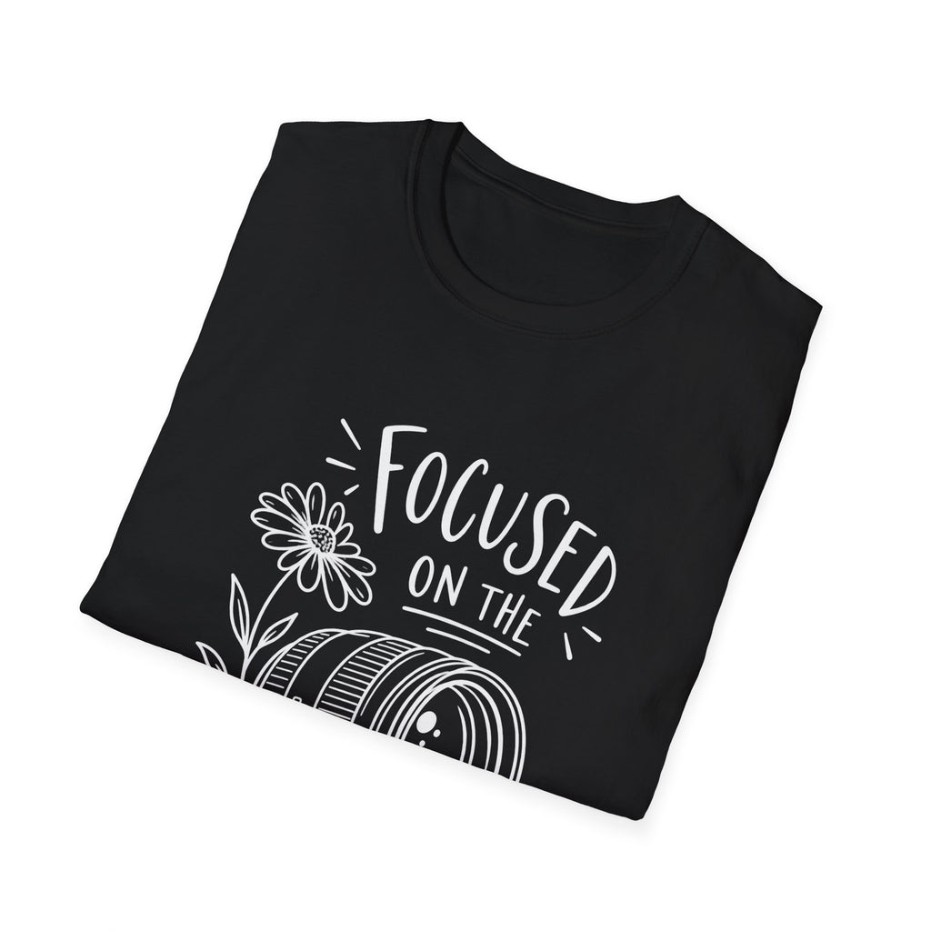 Photography Gift | Focused on the Wrong Things | Graphic Tee