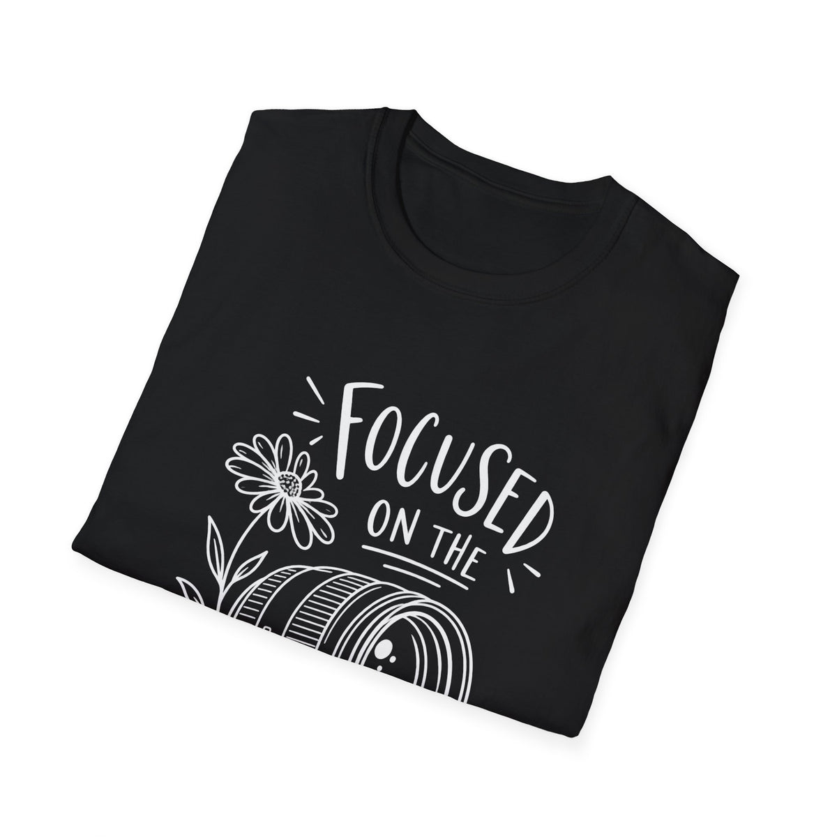 Photography Gift | Focused on the Wrong Things | Graphic Tee
