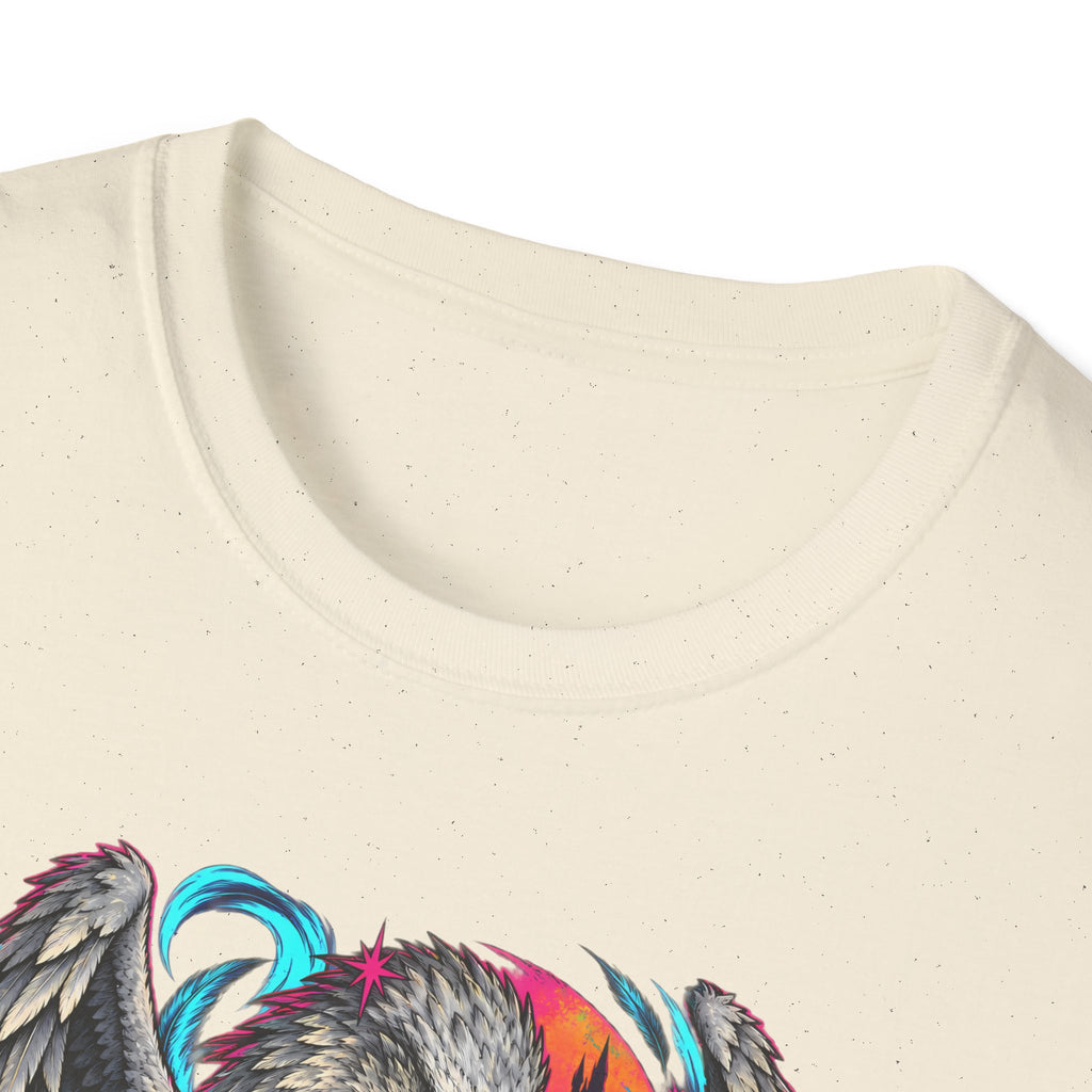 Respect Is Earned | Hippogriff Harry Potter Graphic T-Shirt