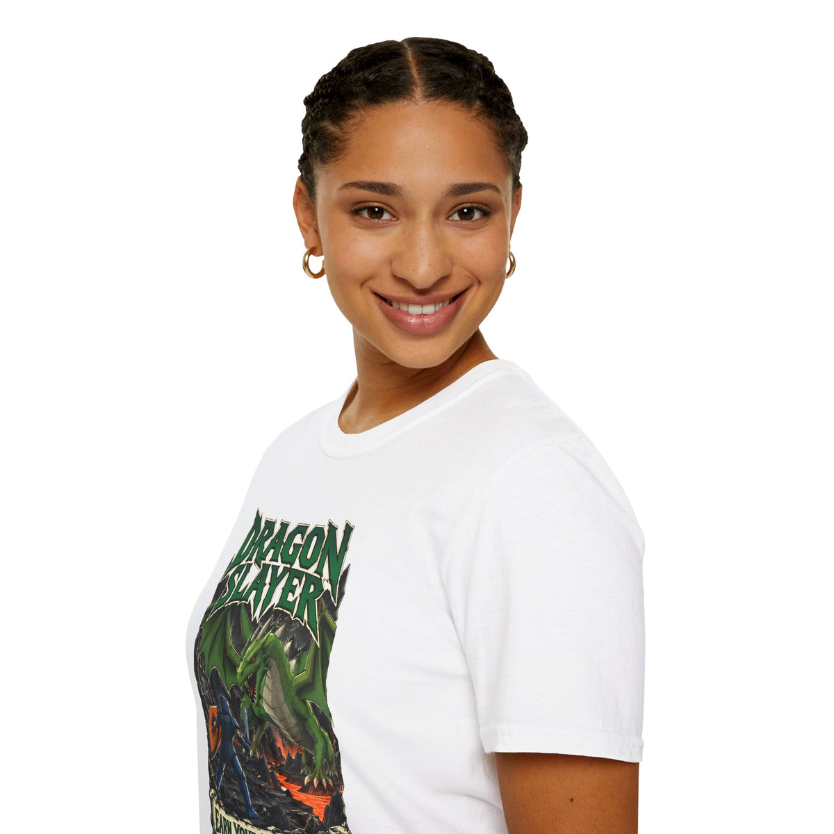 Dragon Slayer OSRS / Runescape T-Shirt