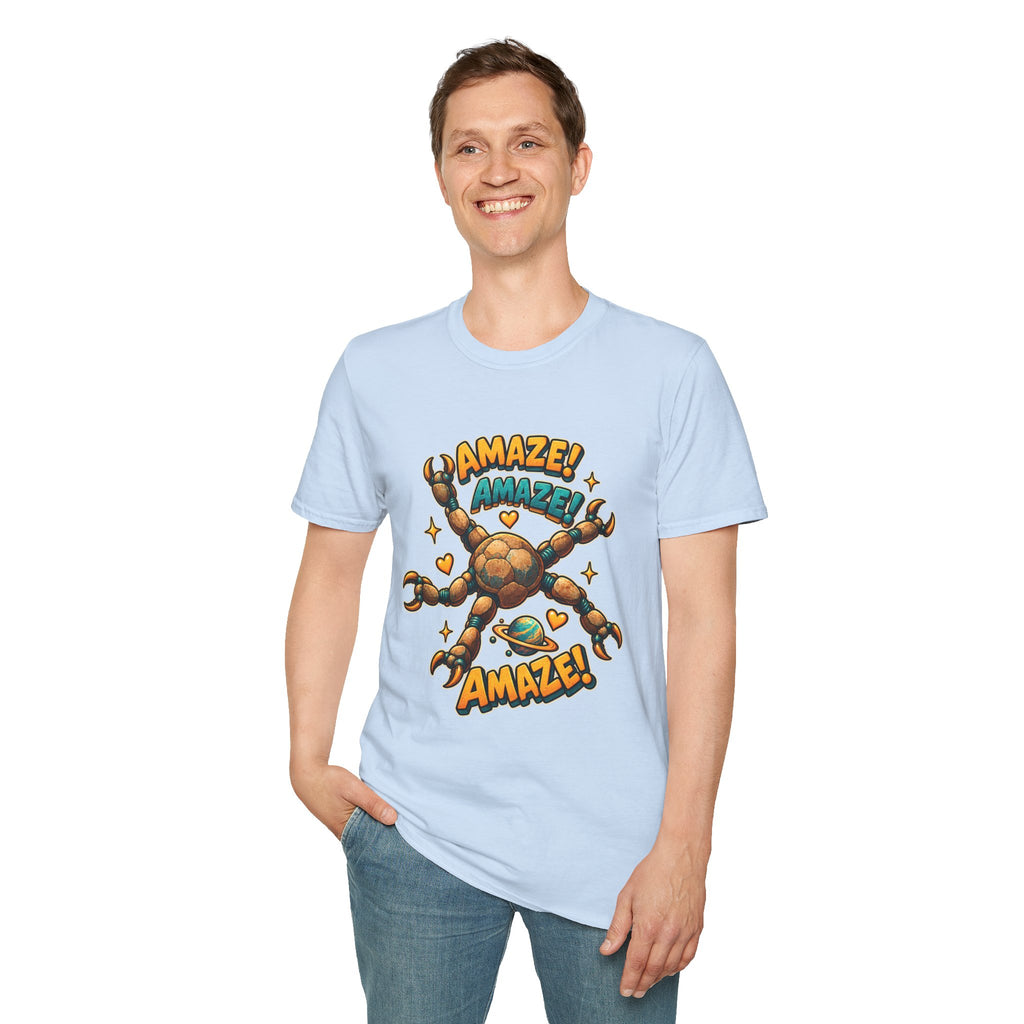Amaze! | Rocky | Project Hail Mary Cute Graphic T-Shirt