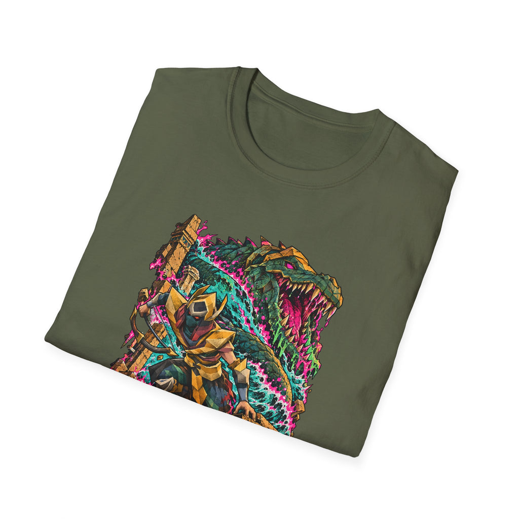 Zebak Solo | Masouri | OSRS TOA Raid Boss Runescape Shirt