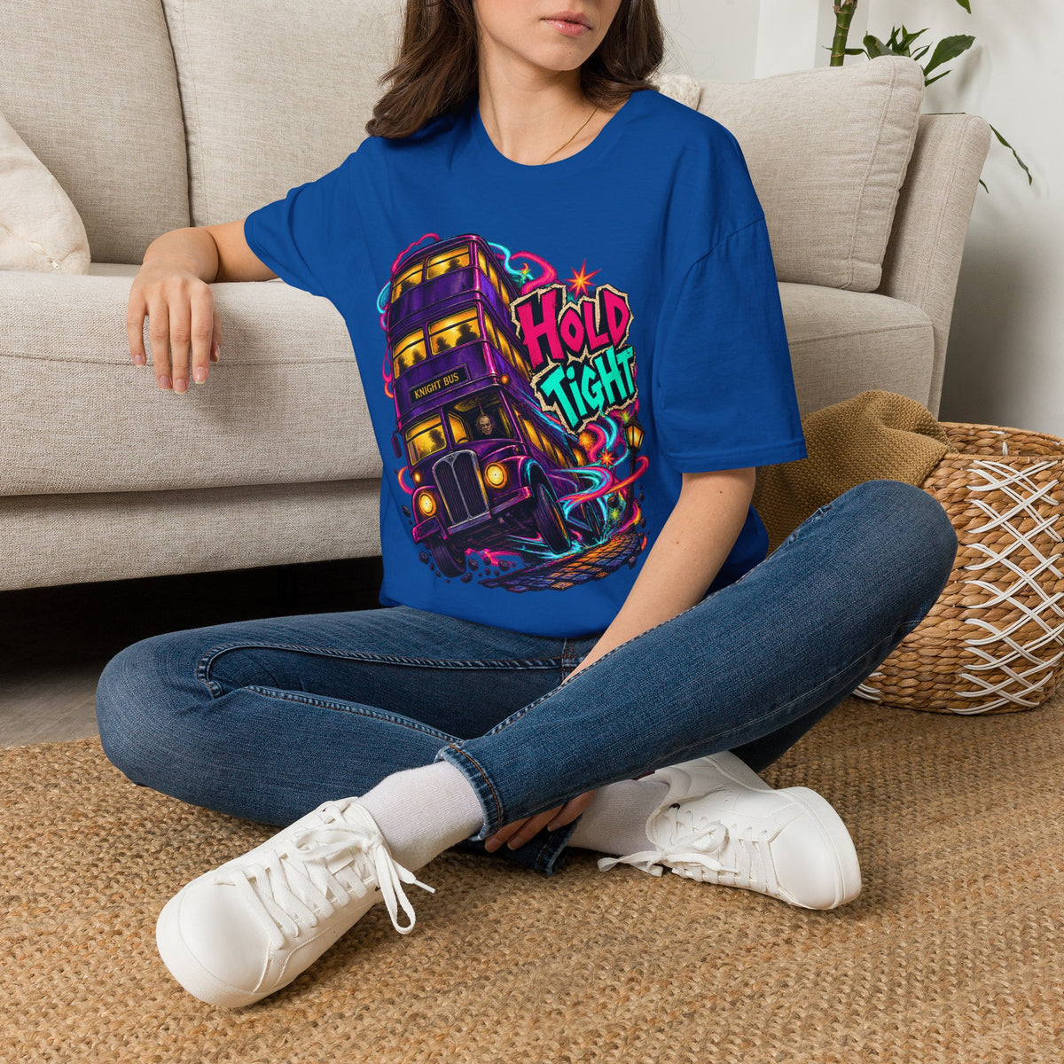 Knight Bus | Harry Potter Night Bus Graphic T Shirt