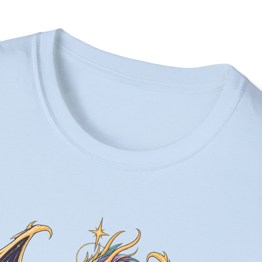Andarna | Onyx Storm Dragon Graphic T-Shirt | Book Inspired