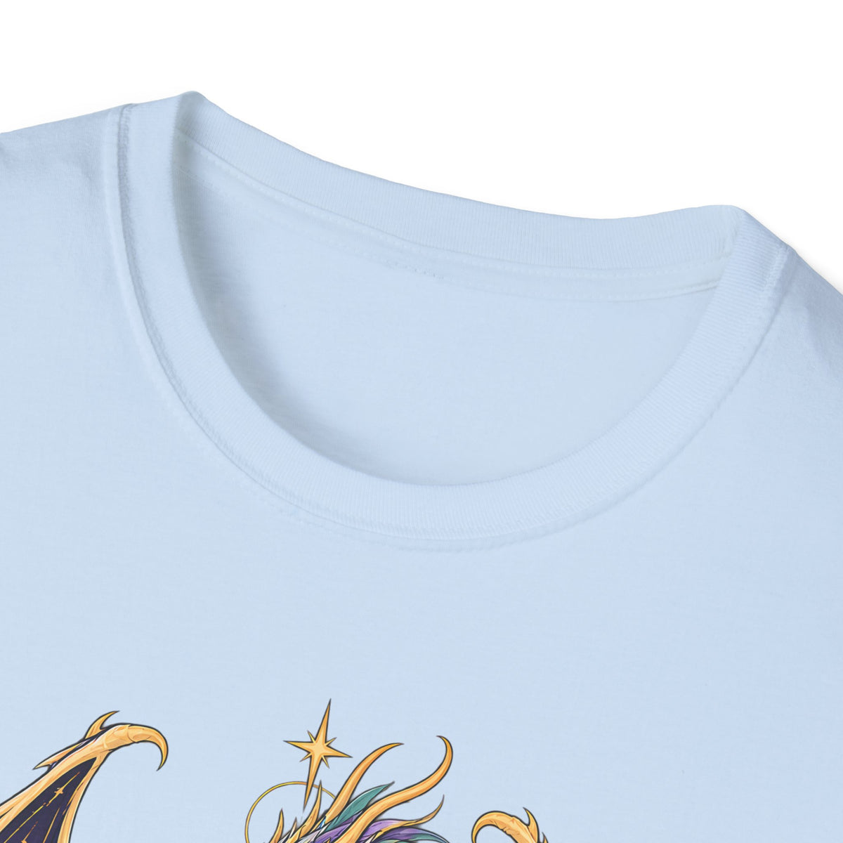 Andarna | Onyx Storm Dragon Graphic T-Shirt | Book Inspired