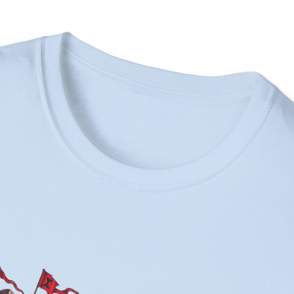 Castle Wars | Ultimate Minigame | OSRS & Runescape Inspired Shirt