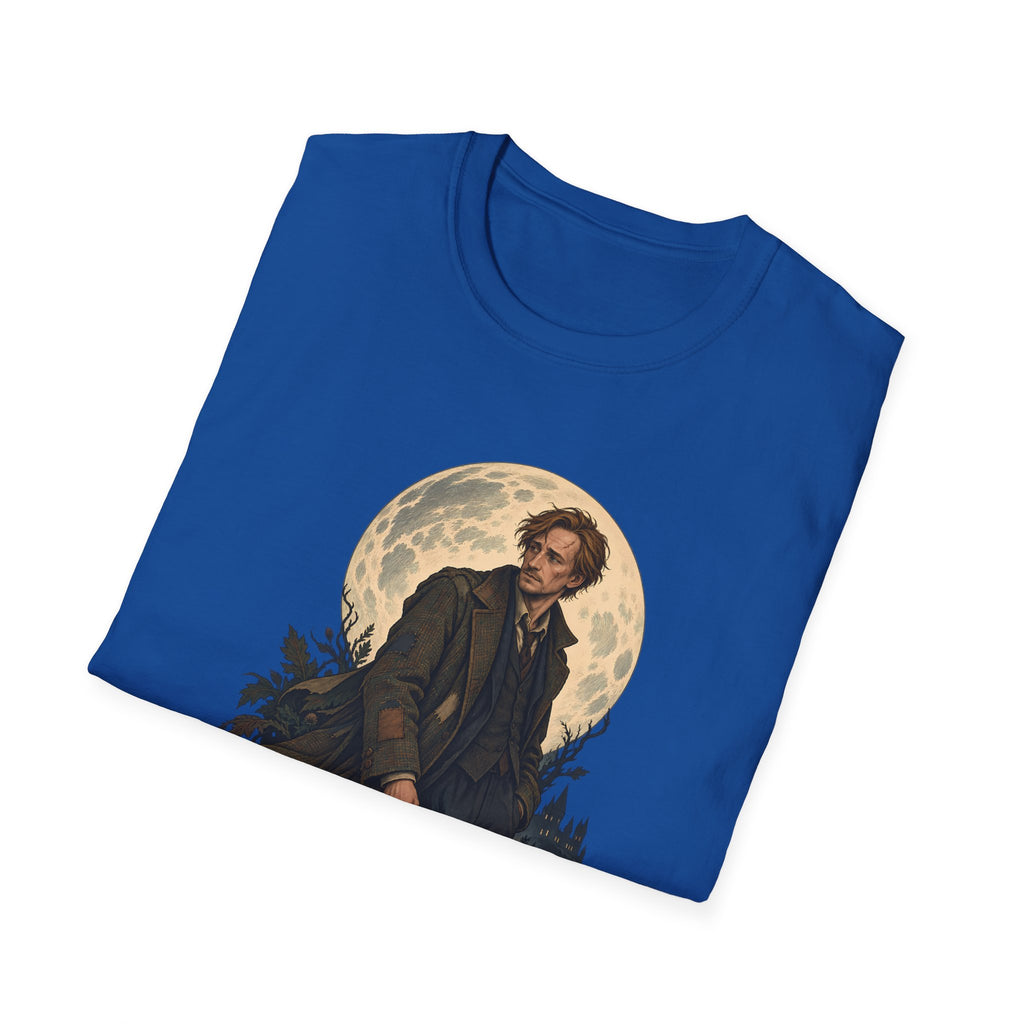 Lupin | Harry Potter Moon Graphic T Shirt