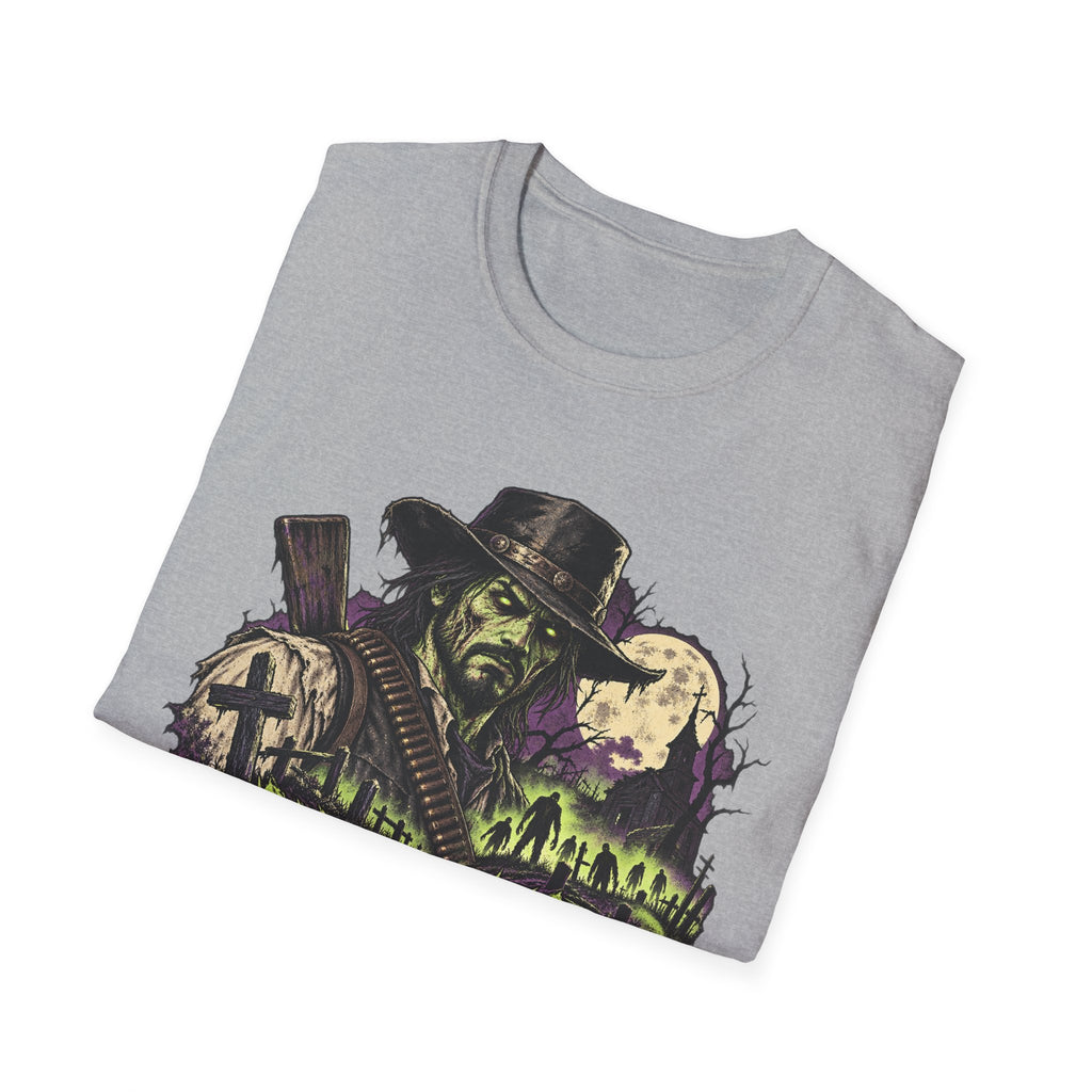 Red Dead Redemption | Undead Nightmare John Martson T-Shirt