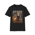 One Punch Man | Genos Demon Cyborg | Anime | Graphic Tee