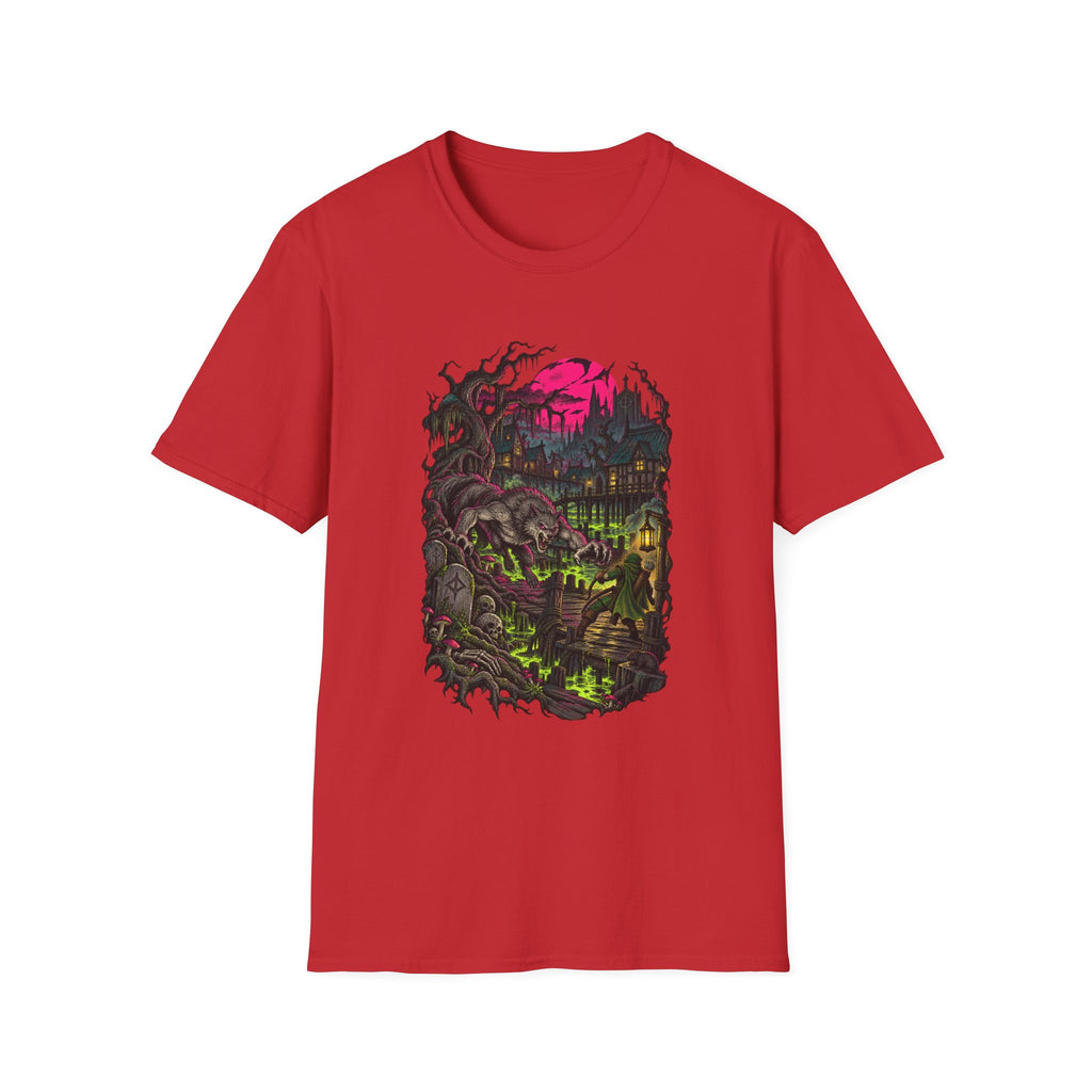 Stroll Through Canifis | OSRS | Runescape Gamer Graphic T Shirt
