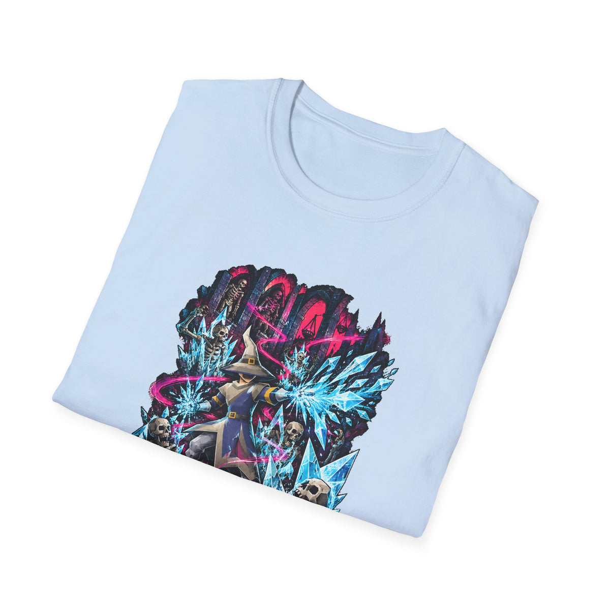 Ice Barrage | OSRS Magic | Runescape Inspired Shirt