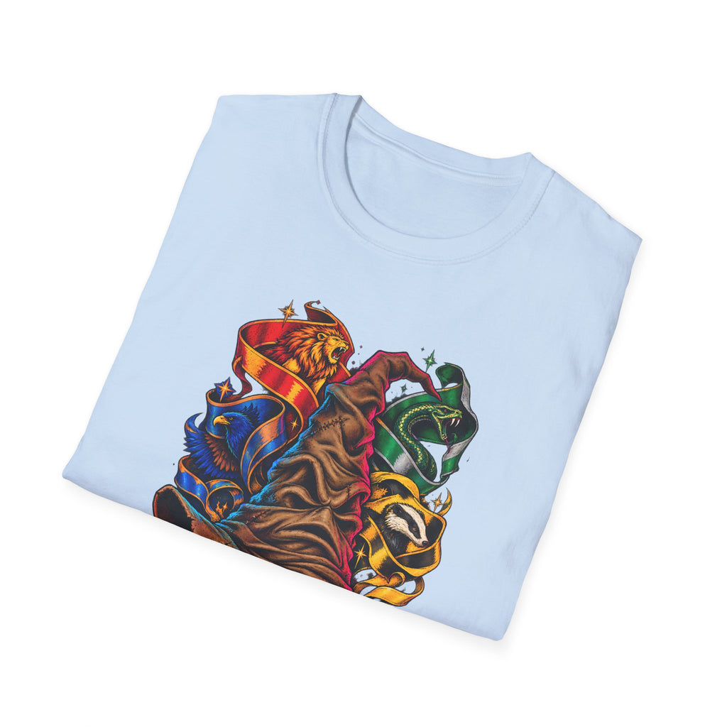 Sorting Hat | Its Complicated | Harry Potter Hogwarts T Shirt