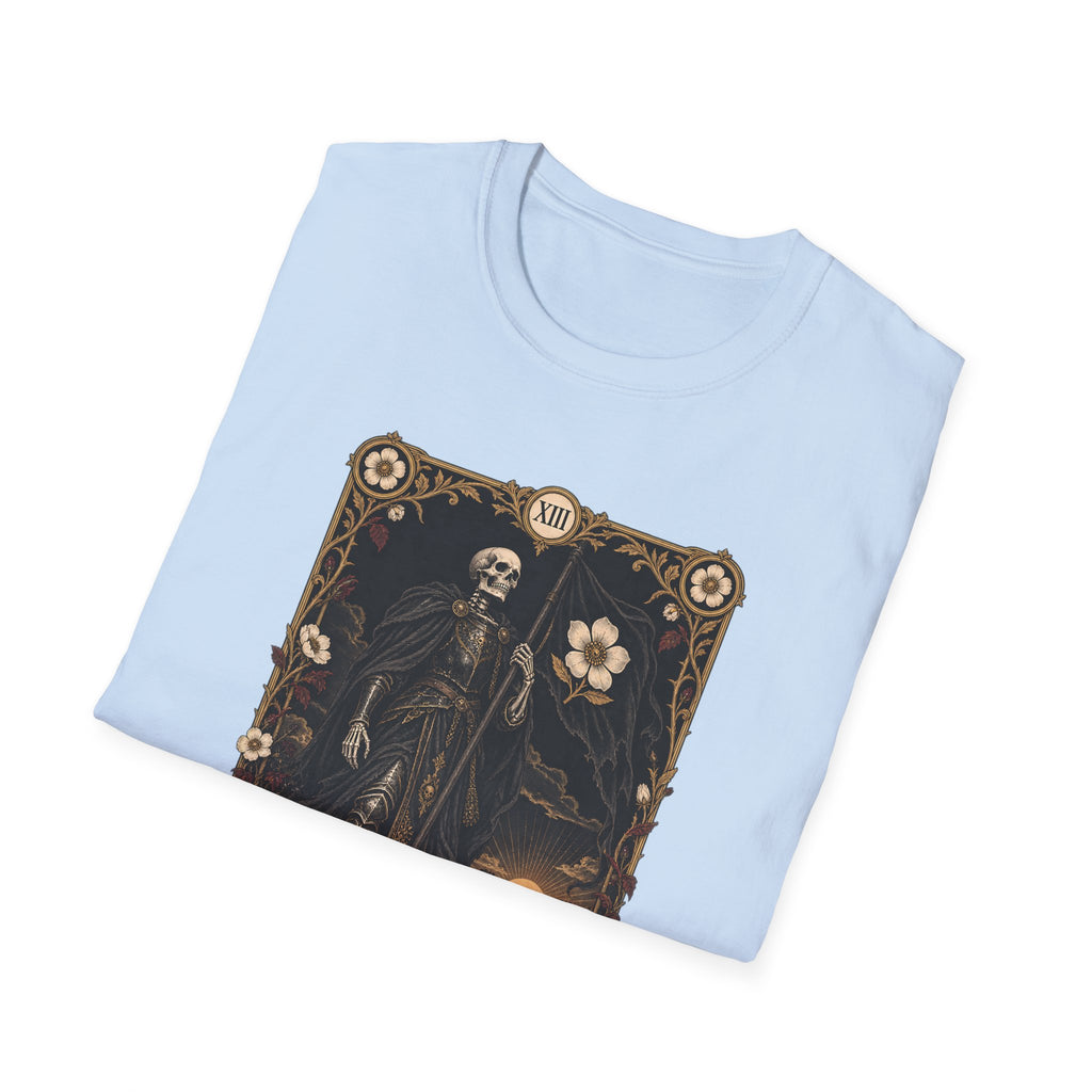 Death Tarot Card | Tee