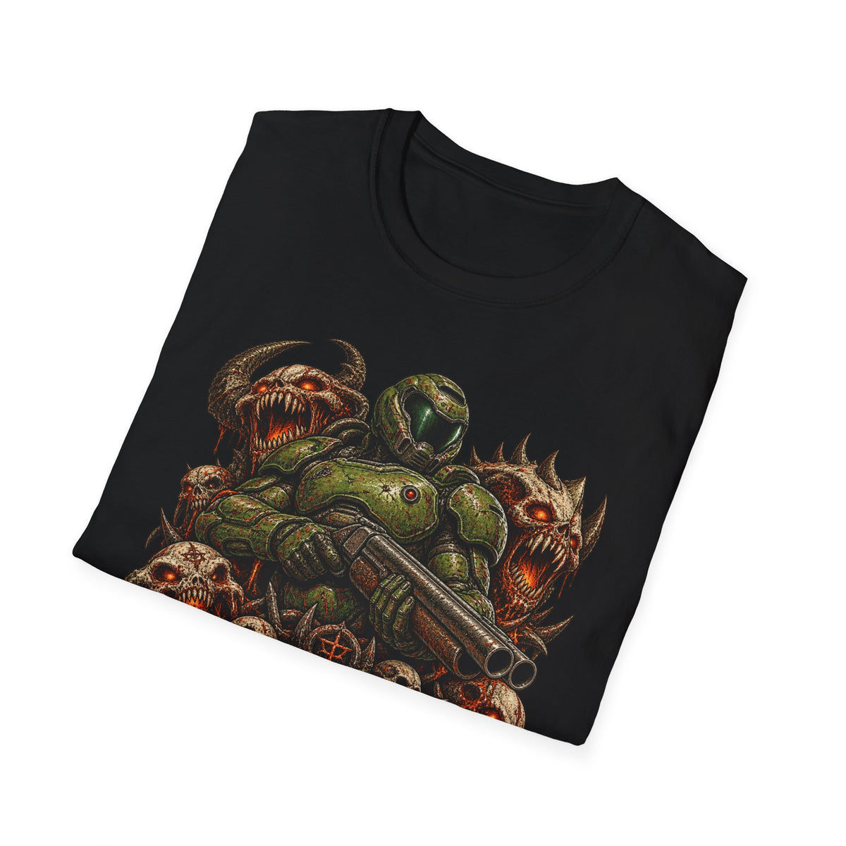DOOM Slayer – Infernal Heavy Metal
