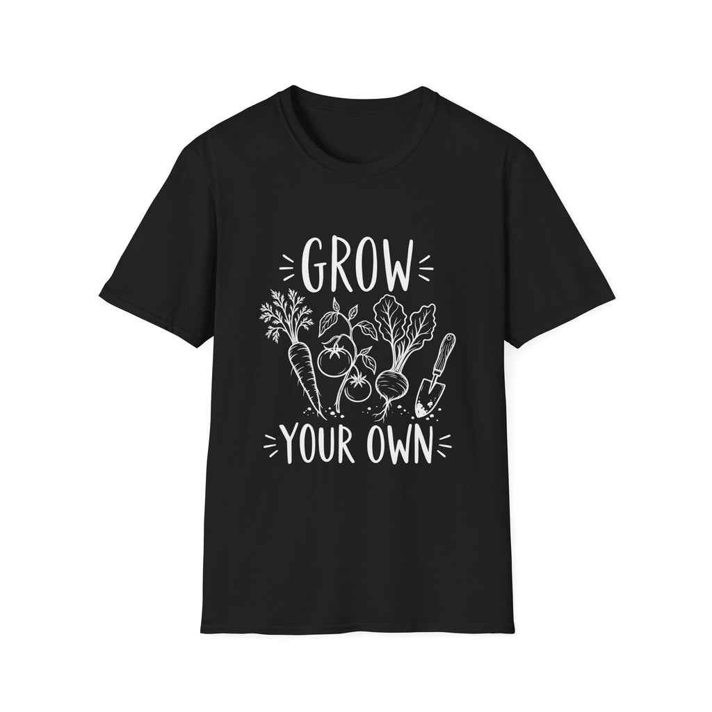 Grow Your Own | Gardening Tee