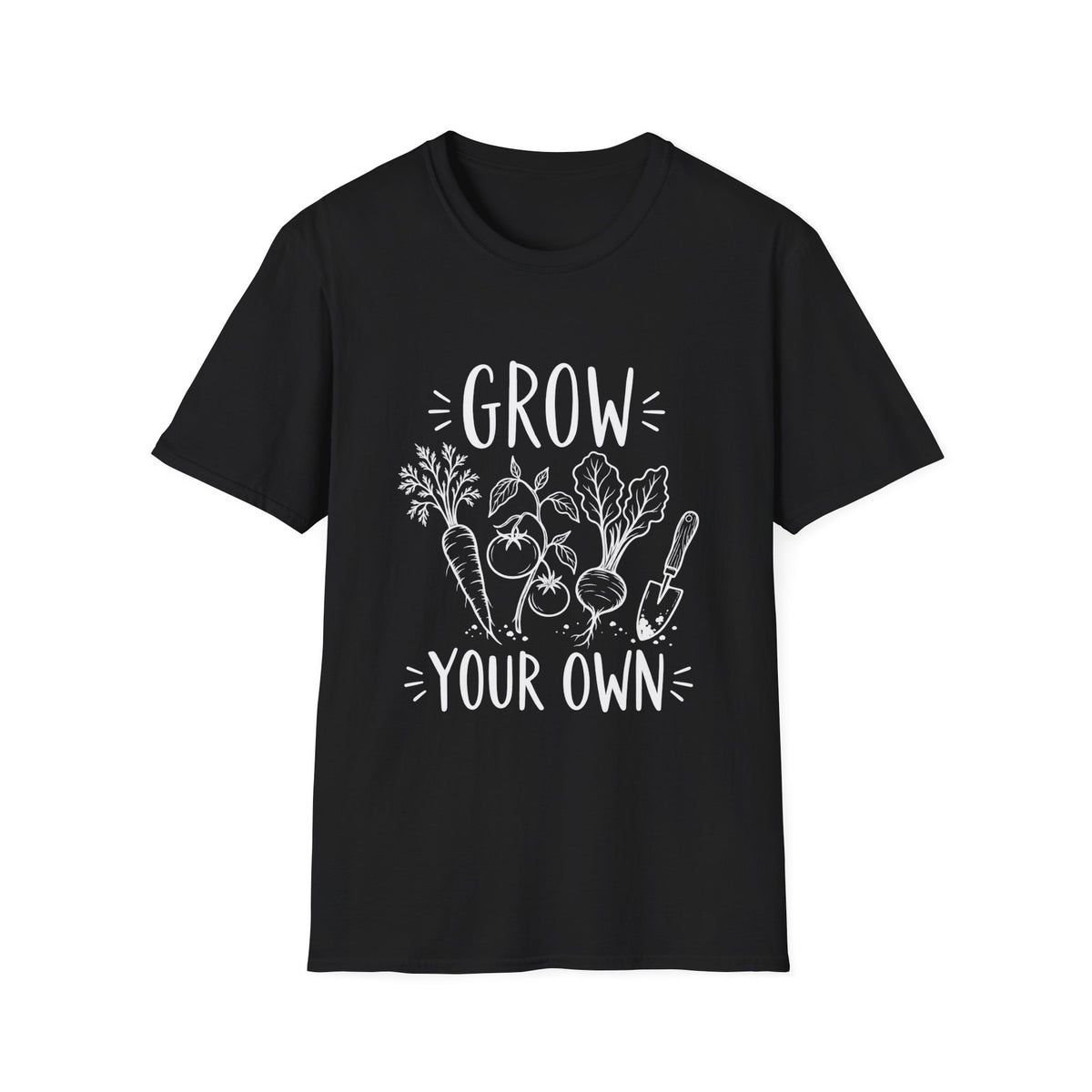 Grow Your Own | Gardening Tee