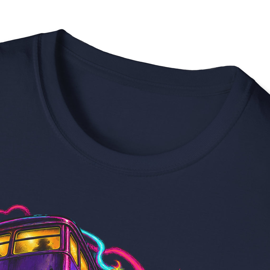 Knight Bus | Harry Potter Night Bus Graphic T Shirt