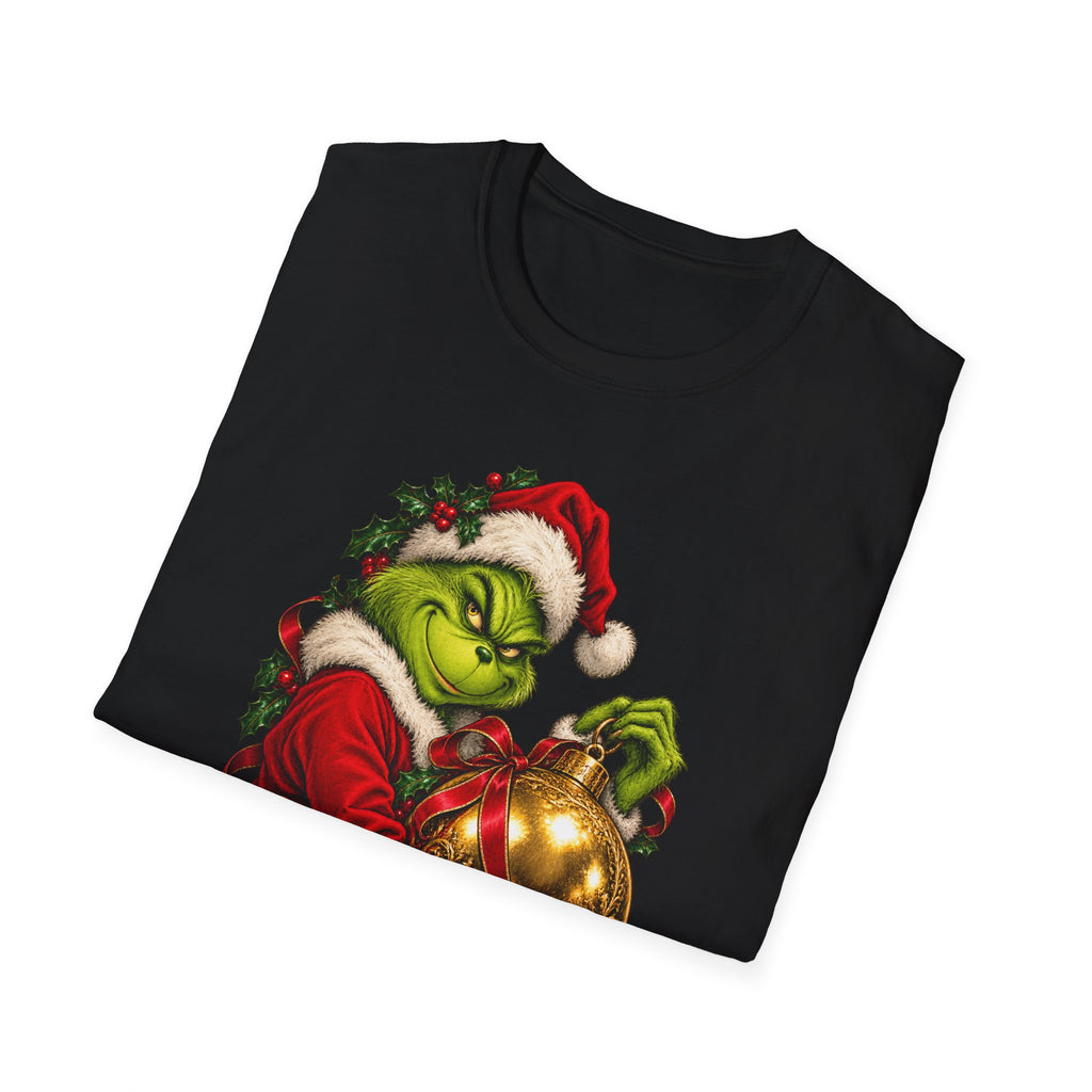 The Grinch | Christmas Baubles T-Shirt