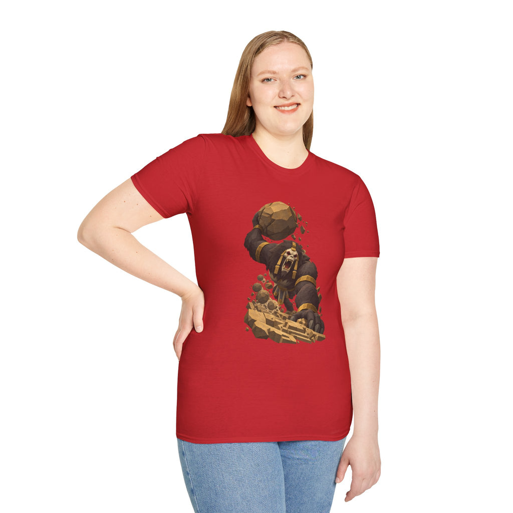Ba Ba Monkey Boss | OSRS TOA Runescape Inspired Shirt
