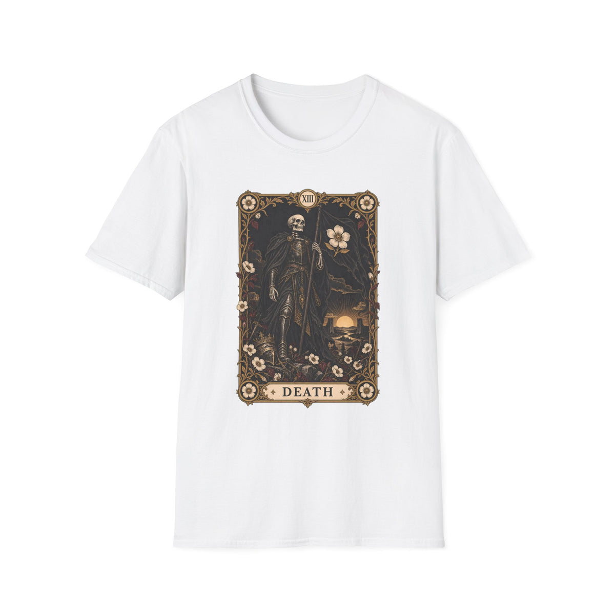 Death Tarot Card | Tee