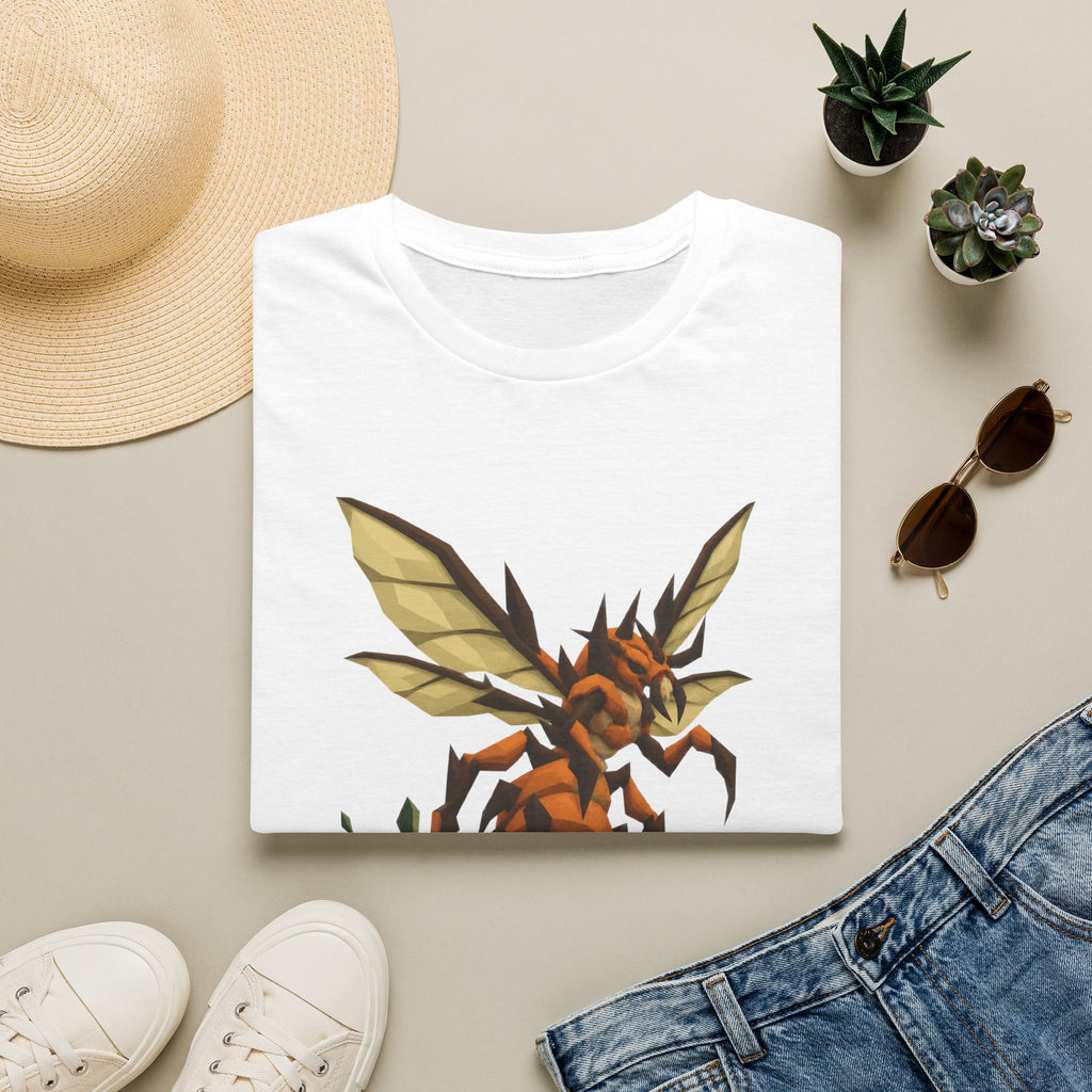 Kalphite Queen Transmorph | OSRS | Runescape Inspired Boss Shirt
