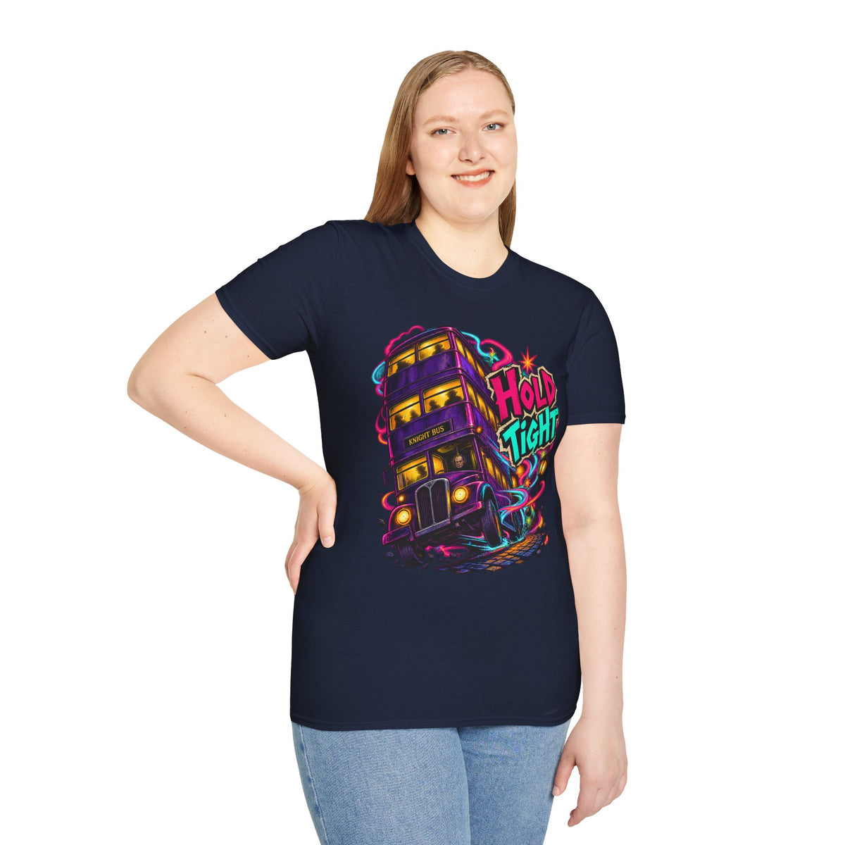 Knight Bus | Harry Potter Night Bus Graphic T Shirt