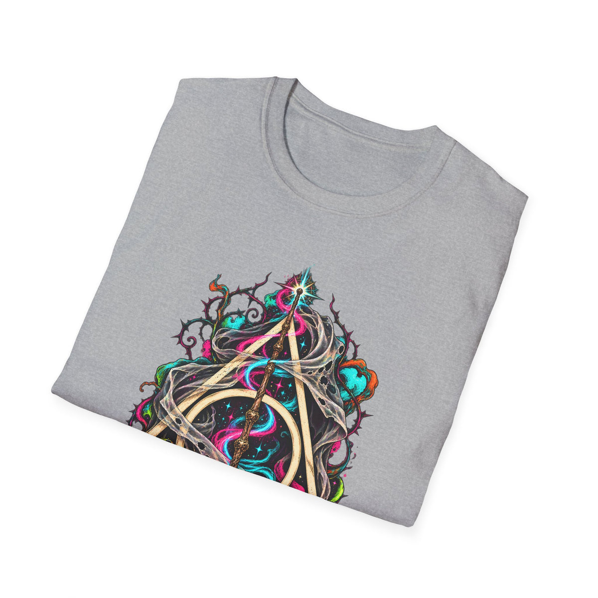 Deathly Hallows | Harry Potter Graphic T-Shirt