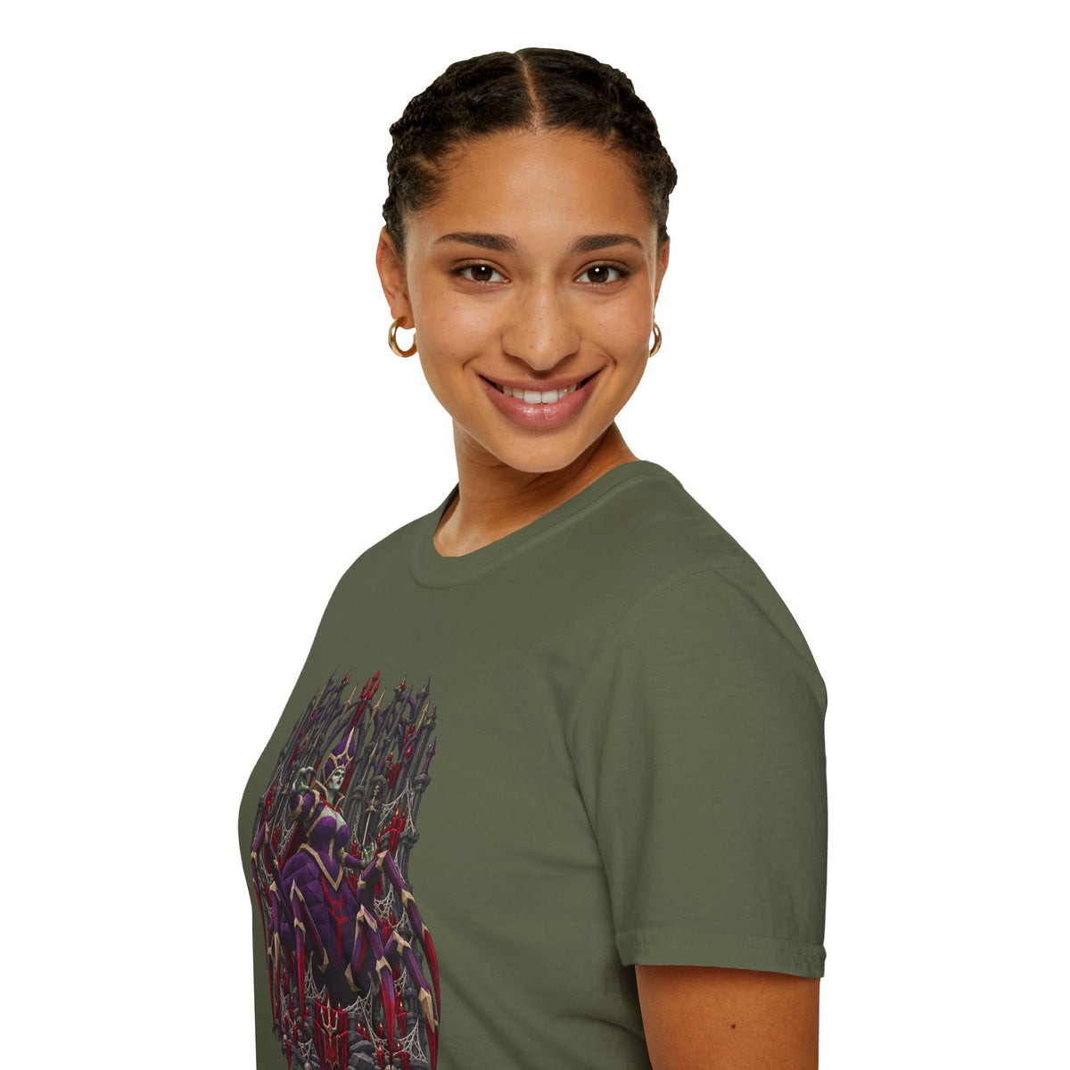 Verzik Vitur | Theatre of Blood Final Boss | OSRS | Runescape Inspired Shirt