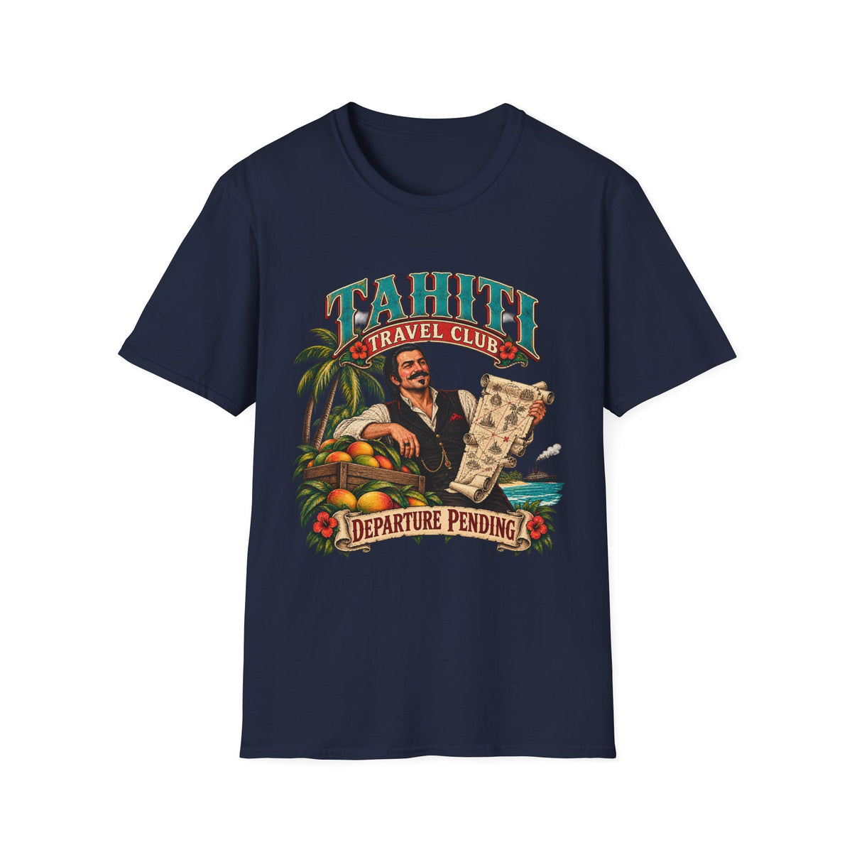 Tahiti Travel Club | Dutch Red Dead Redemption T-Shirt