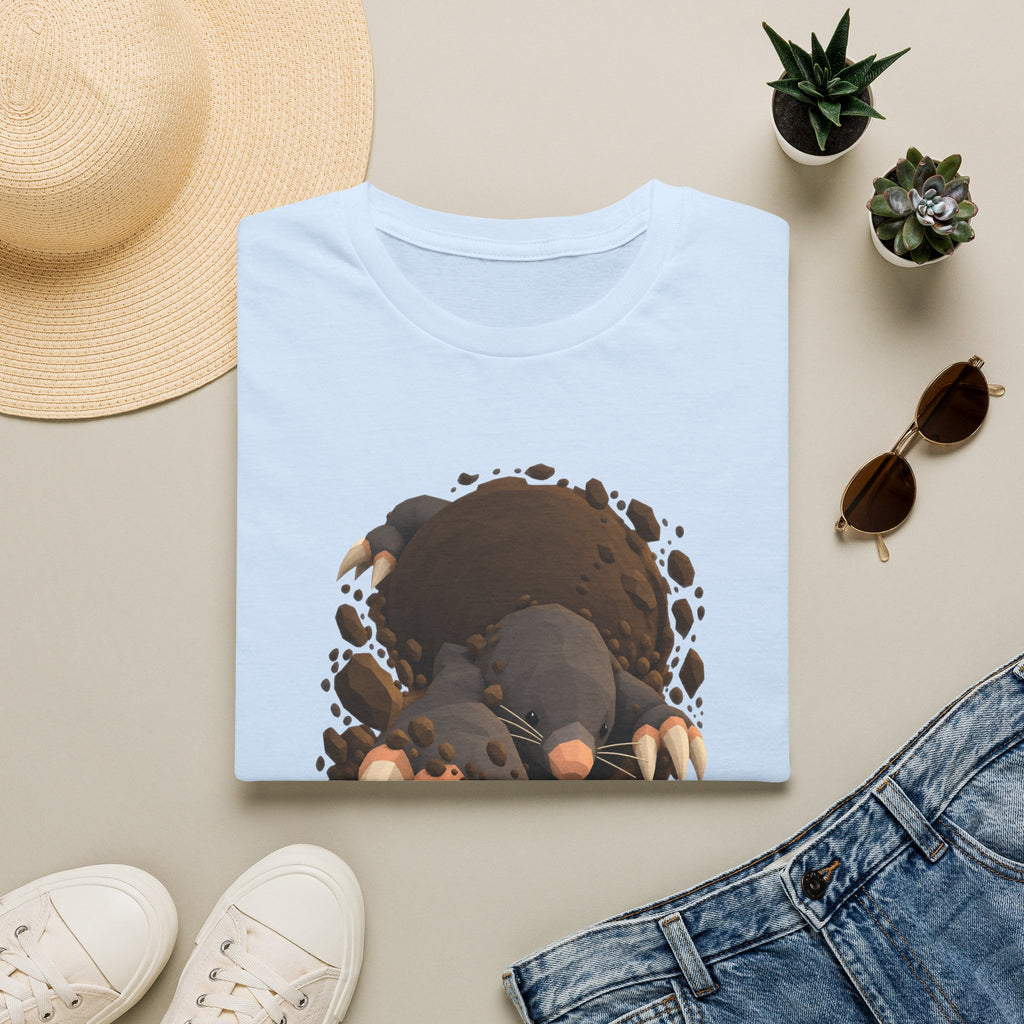 Giant Mole | OSRS | Runescape Inspired boss T Shirt