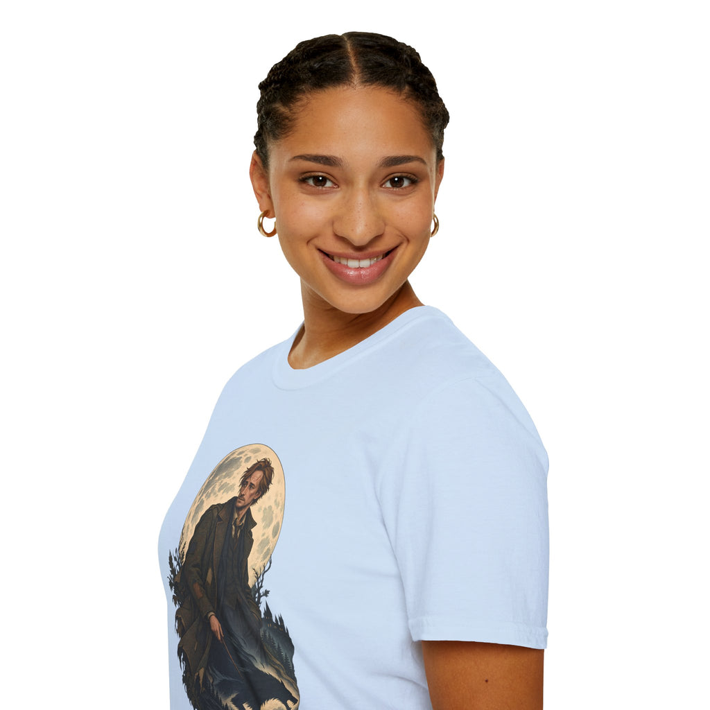 Lupin | Harry Potter Moon Graphic T Shirt