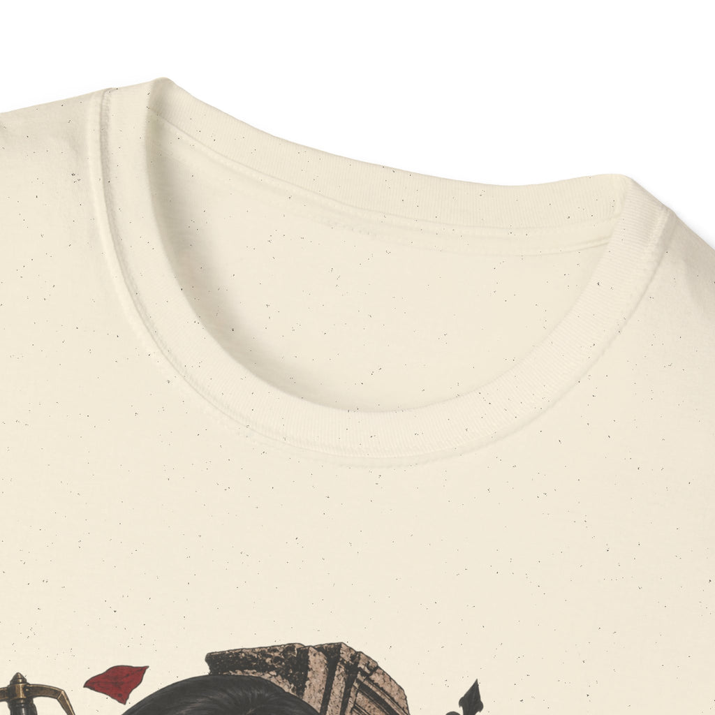 Ada Wong | Residsent Evil Gothic Anime Pin Up Girl T-Shirt