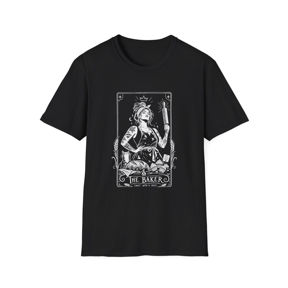 Baker | Vintage Style Tee