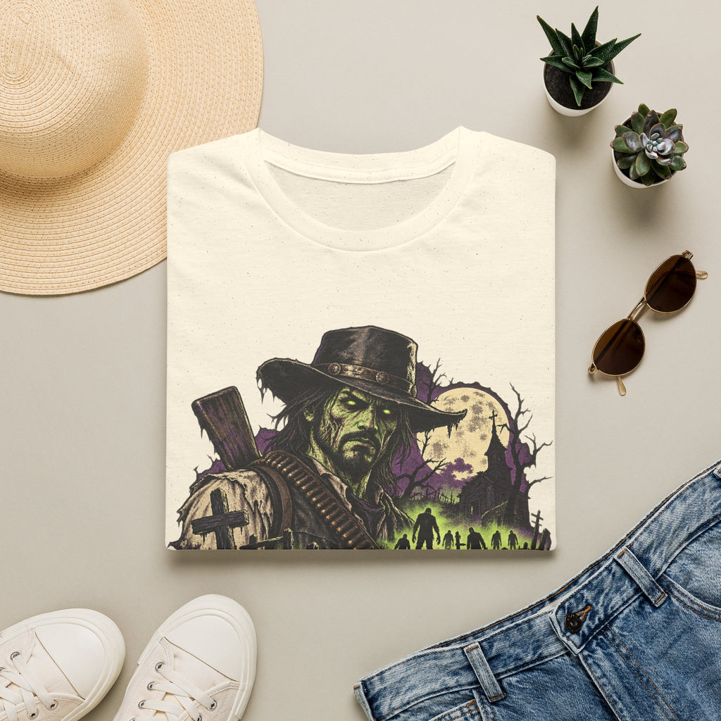 Red Dead Redemption | Undead Nightmare John Martson T-Shirt