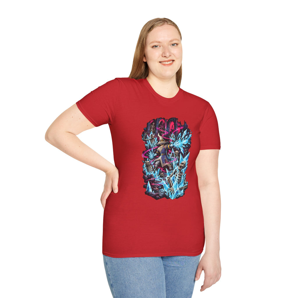 Ice Barrage | OSRS Magic | Runescape Inspired Shirt