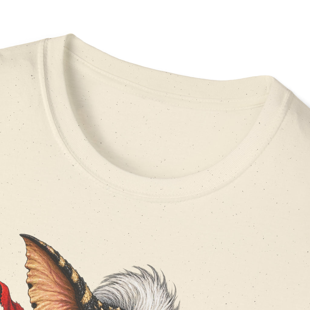 Stripe | Gremlin Caroler Christmas T-Shirt