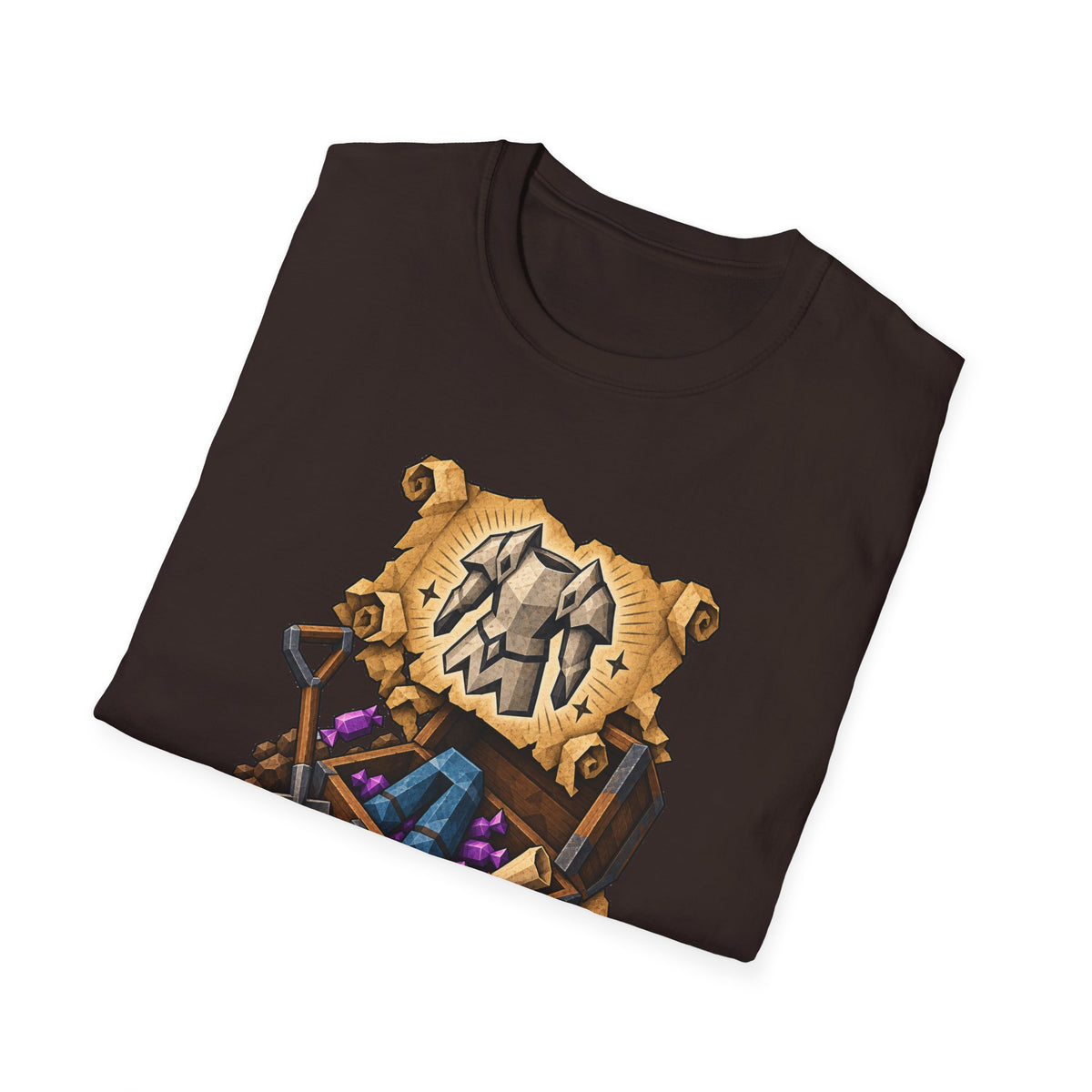 Clue Scroll Lover | OSRS | Runescape Clue Scroll Shirt