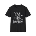 Fishing Gift | Reel Problems | Graphic Tee