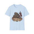 Quest Accepted T‑Shirt | Fantasy Gamer Tee (Motivation Not Found)
