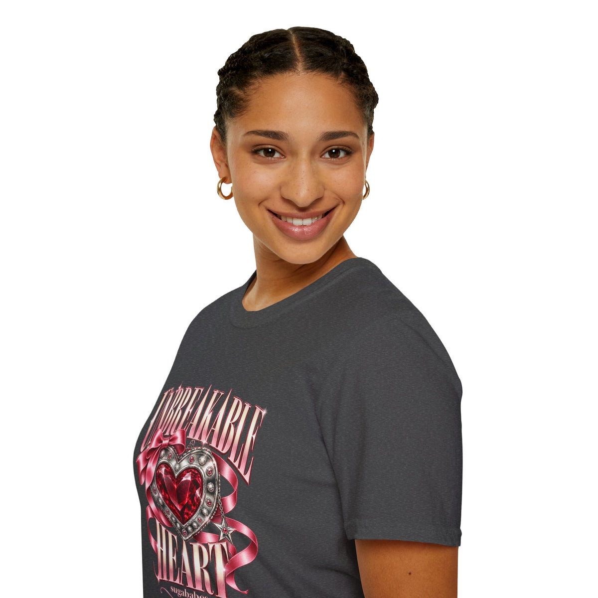 Unbreakable Heart | Sugababes Graphic Band T Shirt