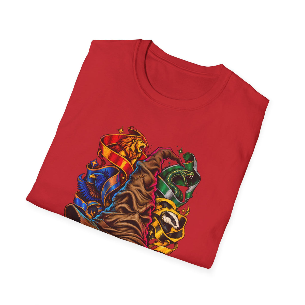 Sorting Hat | Its Complicated | Harry Potter Hogwarts T Shirt