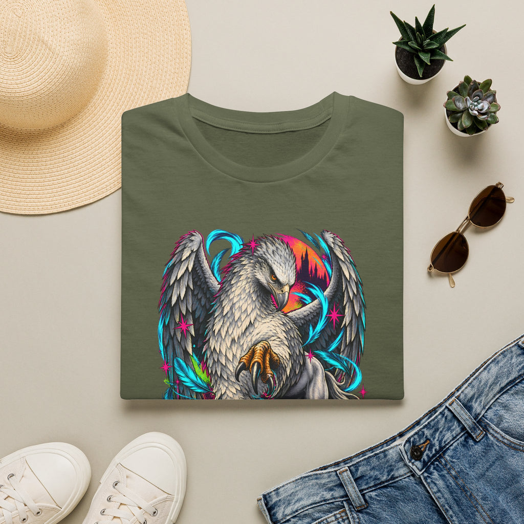 Respect Is Earned | Hippogriff Harry Potter Graphic T-Shirt