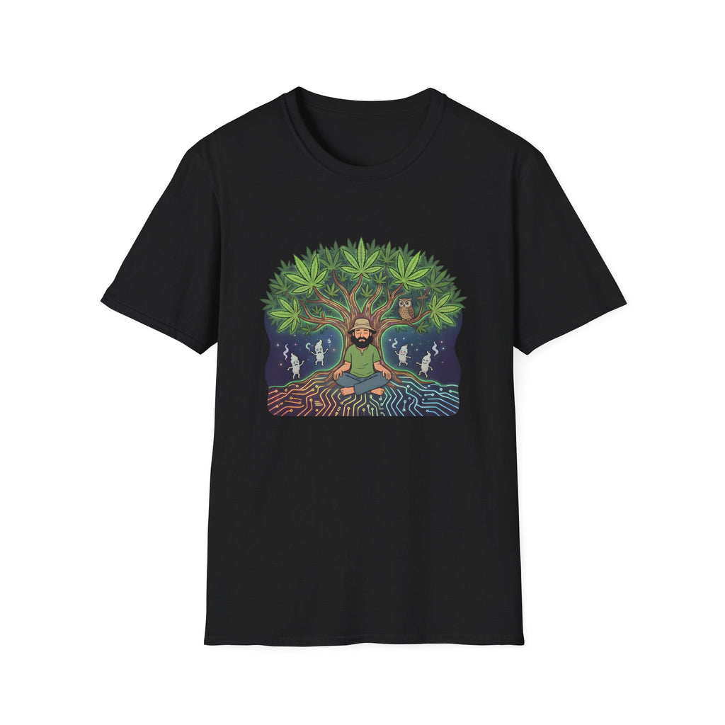 A Higher Place - Graphic T-Shirt, Stoner Unisex