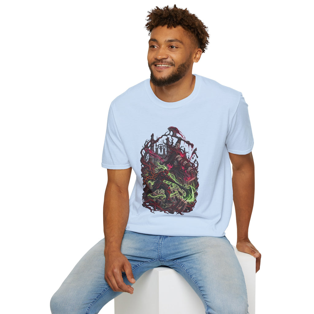 Vardorvis | OSRS | Runescape Inspired End Game Boss Shirt