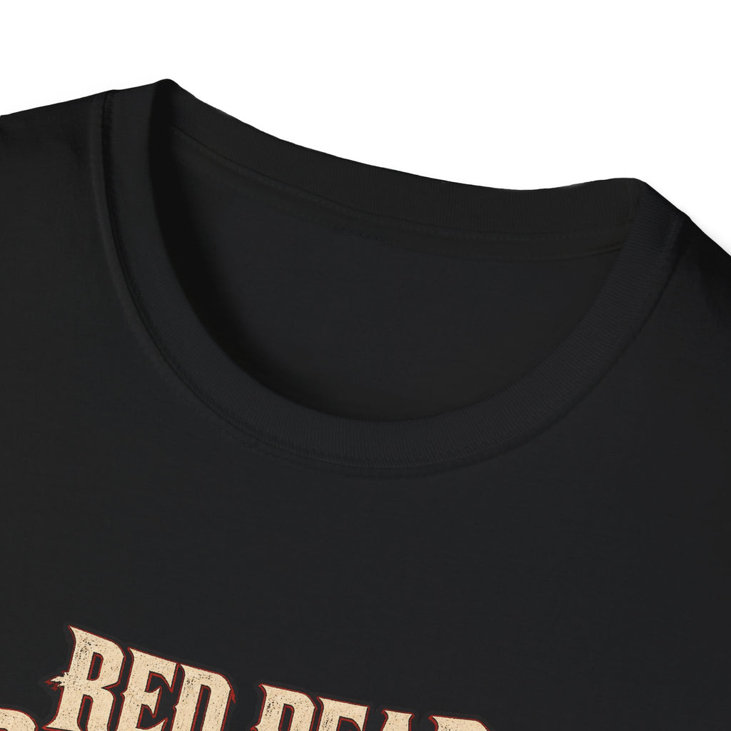 Red Dead Redemption | The Gang | Western Graphic T-Shirt