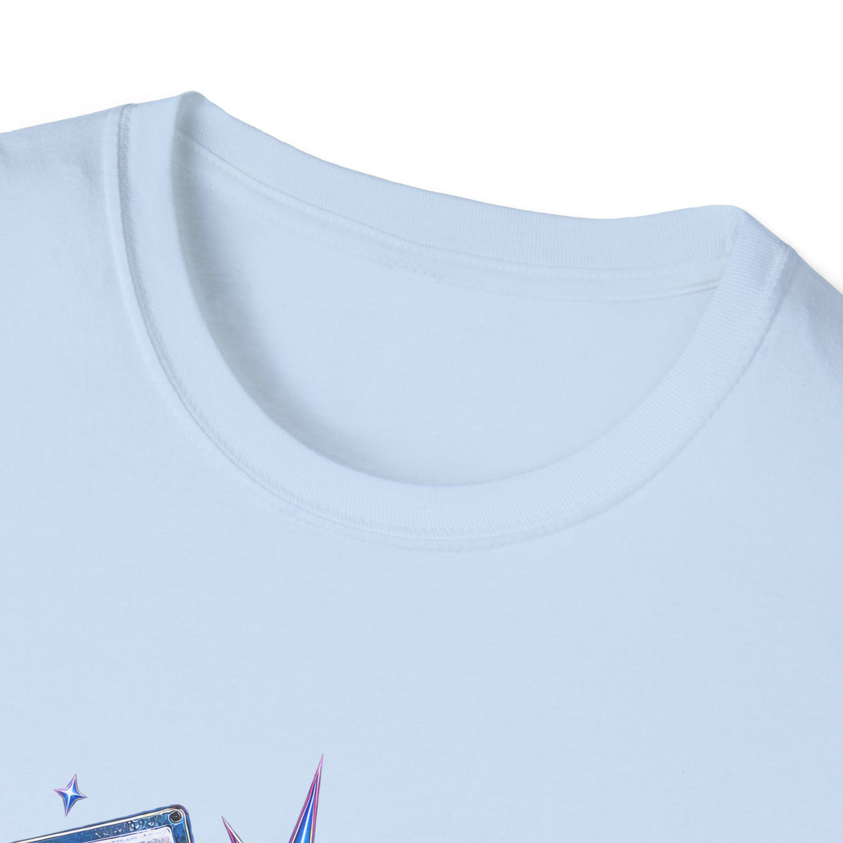 1990s Mariah Carey Graphic T-Shirt | Retro Cassette Pop Vintage Tour Style